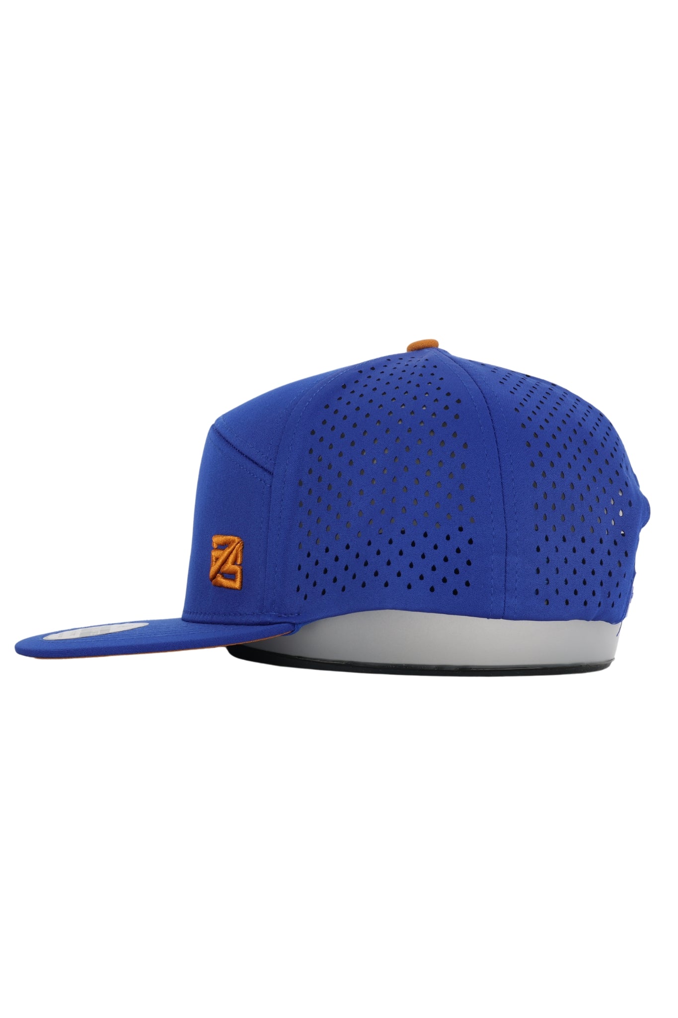 Snapback Navy - Braun - as ultimate - A. Stebner