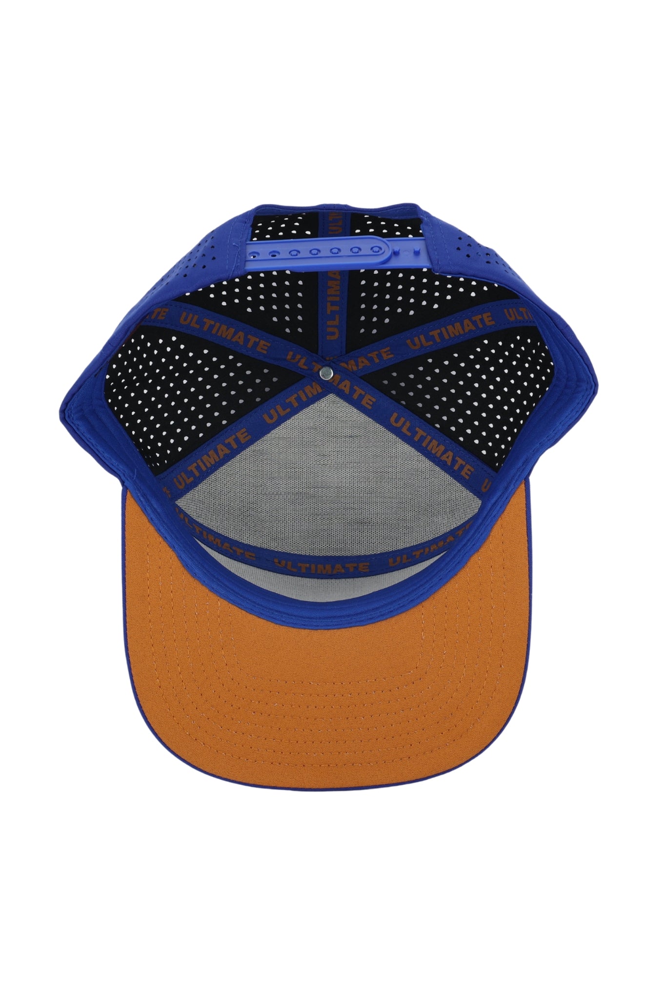 Snapback Navy - Braun - as ultimate - A. Stebner