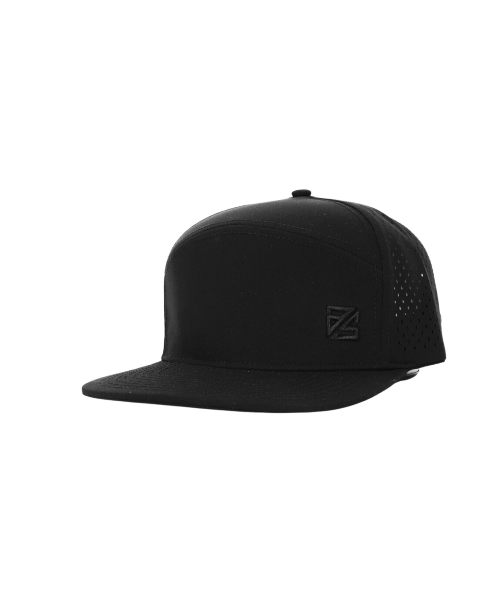 Snapback Schwarz - as ultimate - A. Stebner
