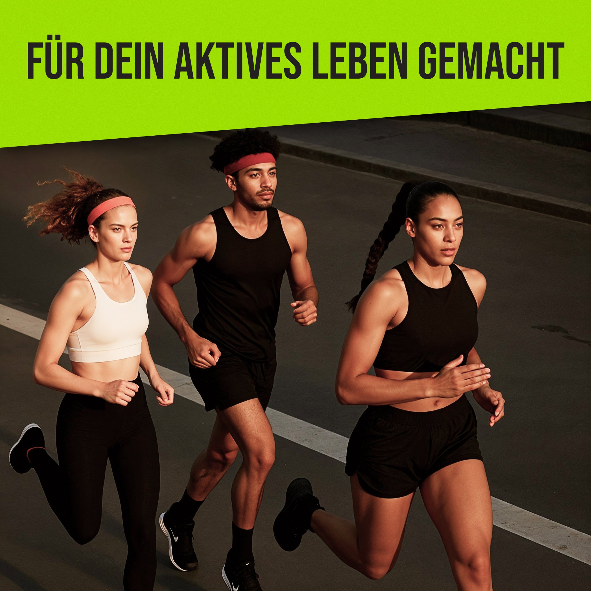 3 Paar - AS Ultimate Sprint Schwarz - as ultimate - A. Stebner