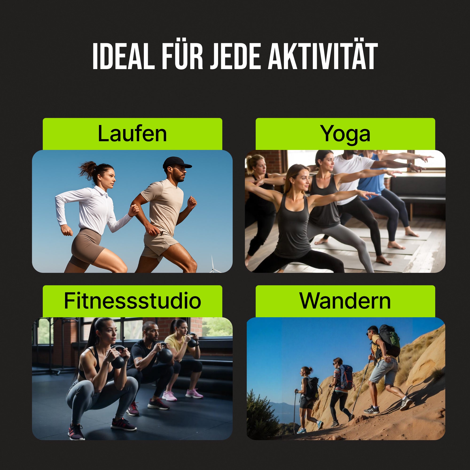 3 Paar - AS Ultimate Flow Neongelb - as ultimate - A. Stebner