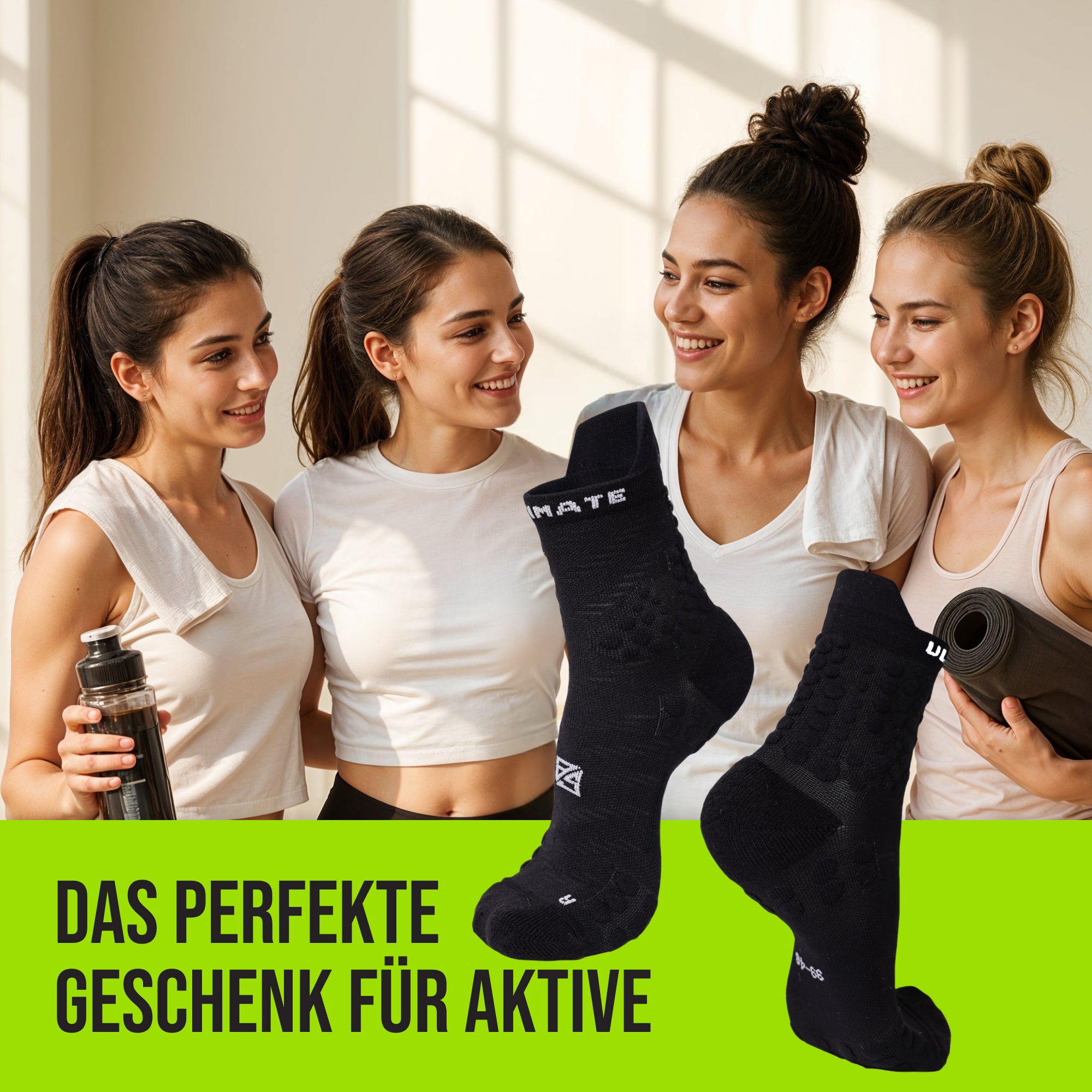 3 Paar - AS Ultimate Flow Schwarz - as ultimate - A. Stebner