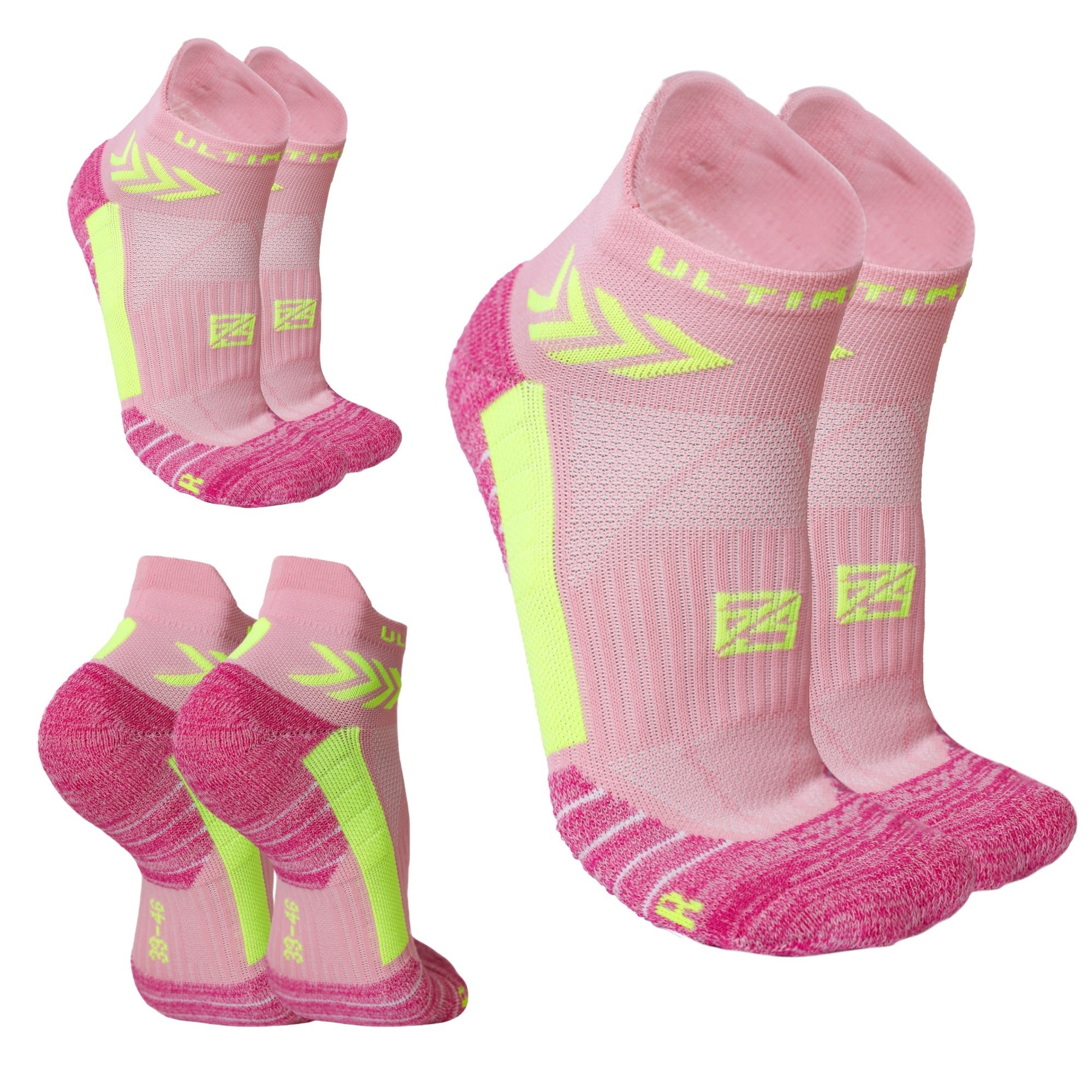 3 Paar - AS Ultimate Pace Pink - as ultimate - A. Stebner