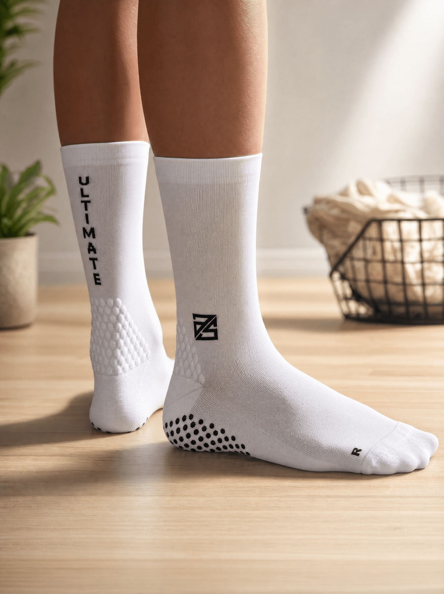 Gripsocken ultralight (Größe 40 - 48) - as ultimate - A. Stebner