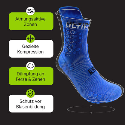 3 Paar - AS Ultimate Flow Blau - as ultimate - A. Stebner