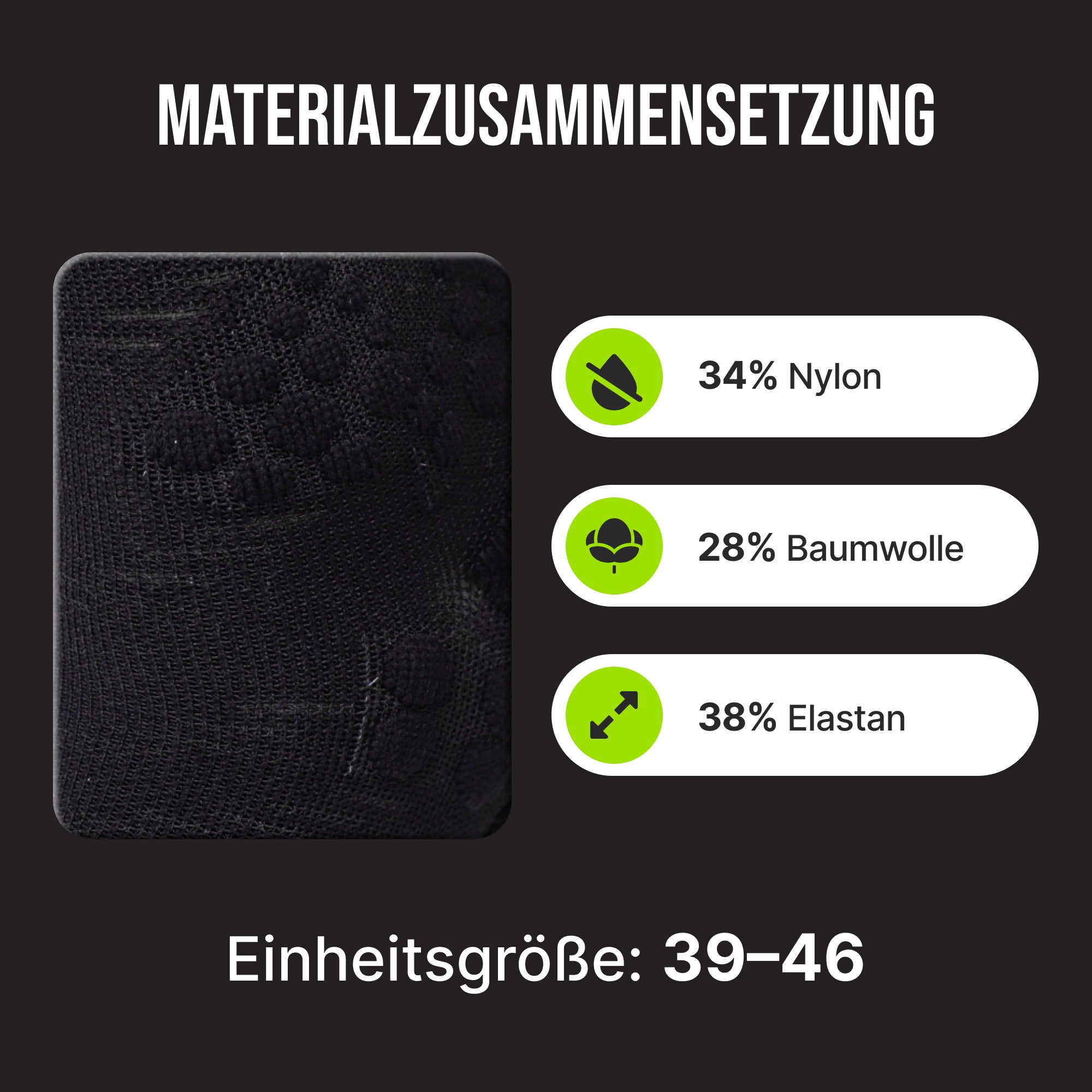 3 Paar - AS Ultimate Flow Schwarz - as ultimate - A. Stebner