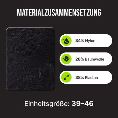 3 Paar - AS Ultimate Flow Schwarz - as ultimate - A. Stebner