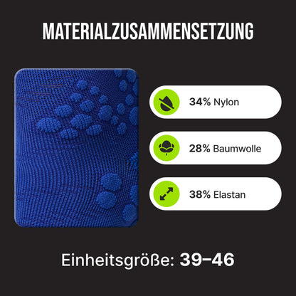3 Paar - AS Ultimate Flow Blau - as ultimate - A. Stebner
