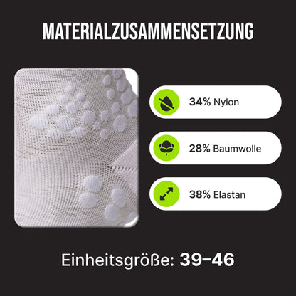 3 Paar - AS Ultimate Flow Weiß - as ultimate - A. Stebner