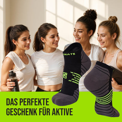 3 Paar - AS Ultimate Sprint Schwarz - as ultimate - A. Stebner