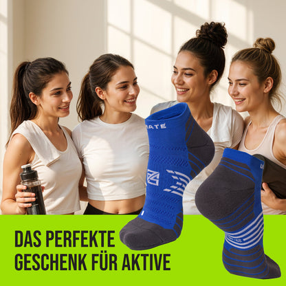 3 Paar - AS Ultimate Sprint Blau - as ultimate - A. Stebner